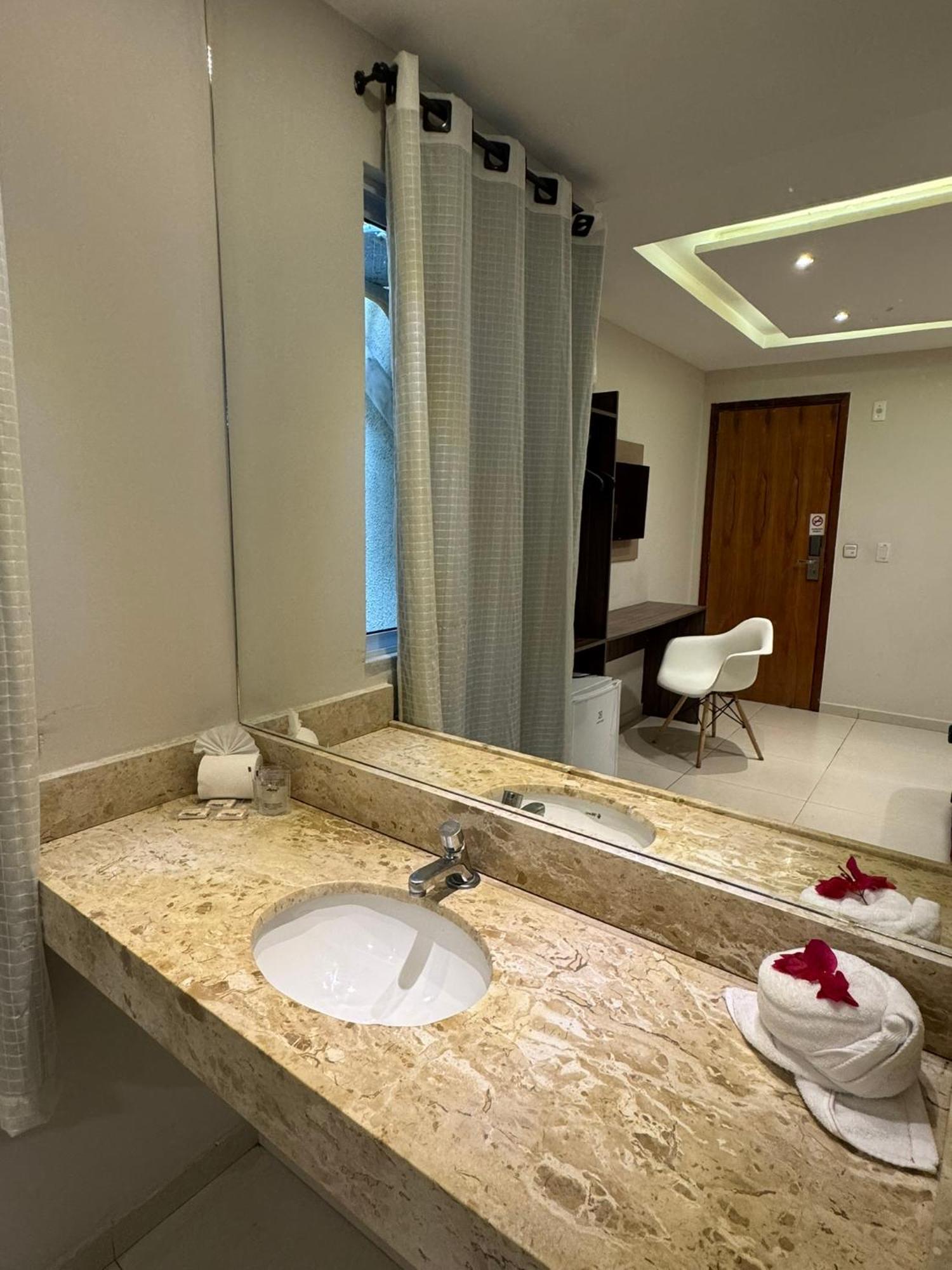 פורטאלזה Angra Praia Hotel מראה חיצוני תמונה