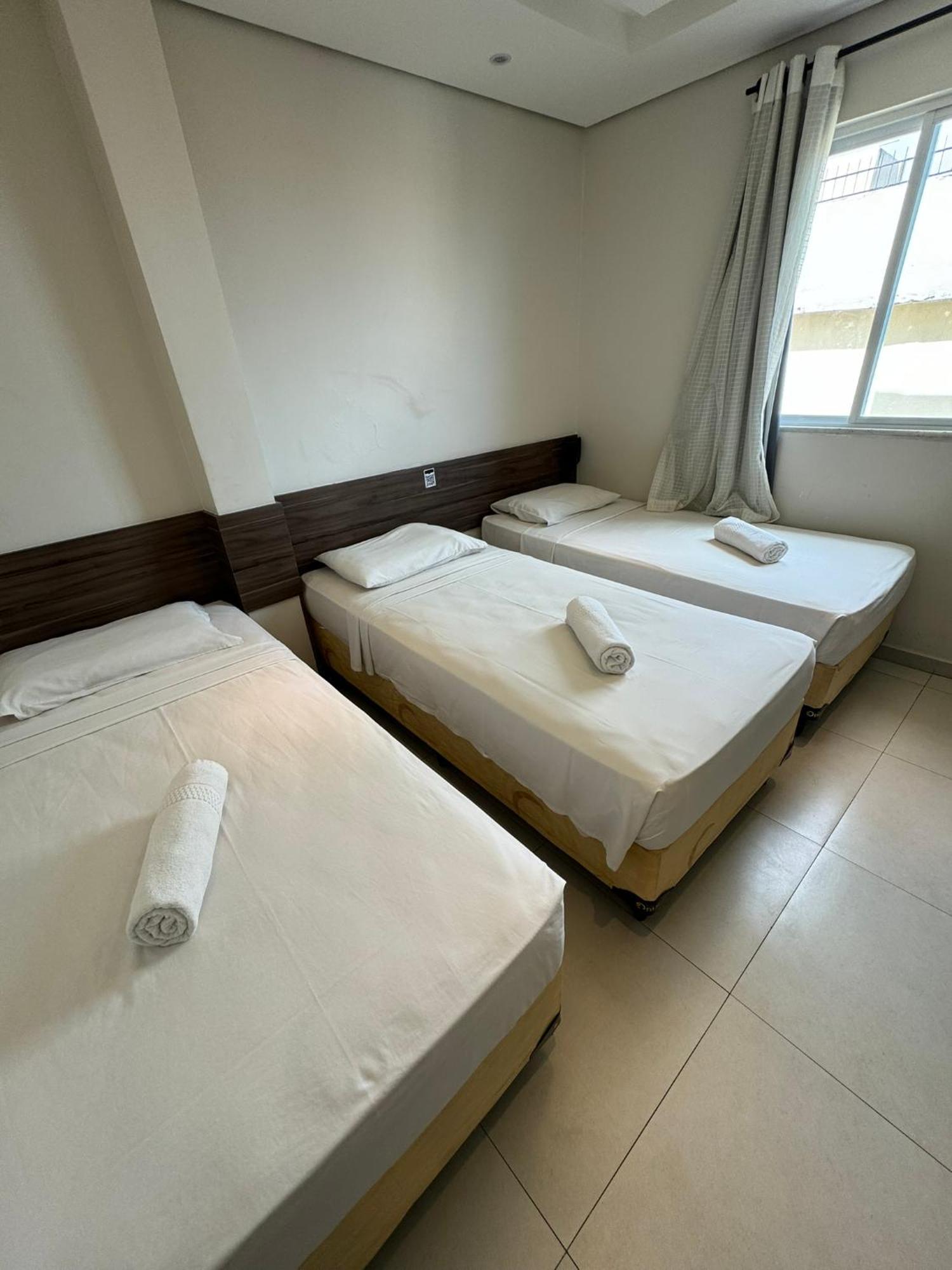 פורטאלזה Angra Praia Hotel מראה חיצוני תמונה