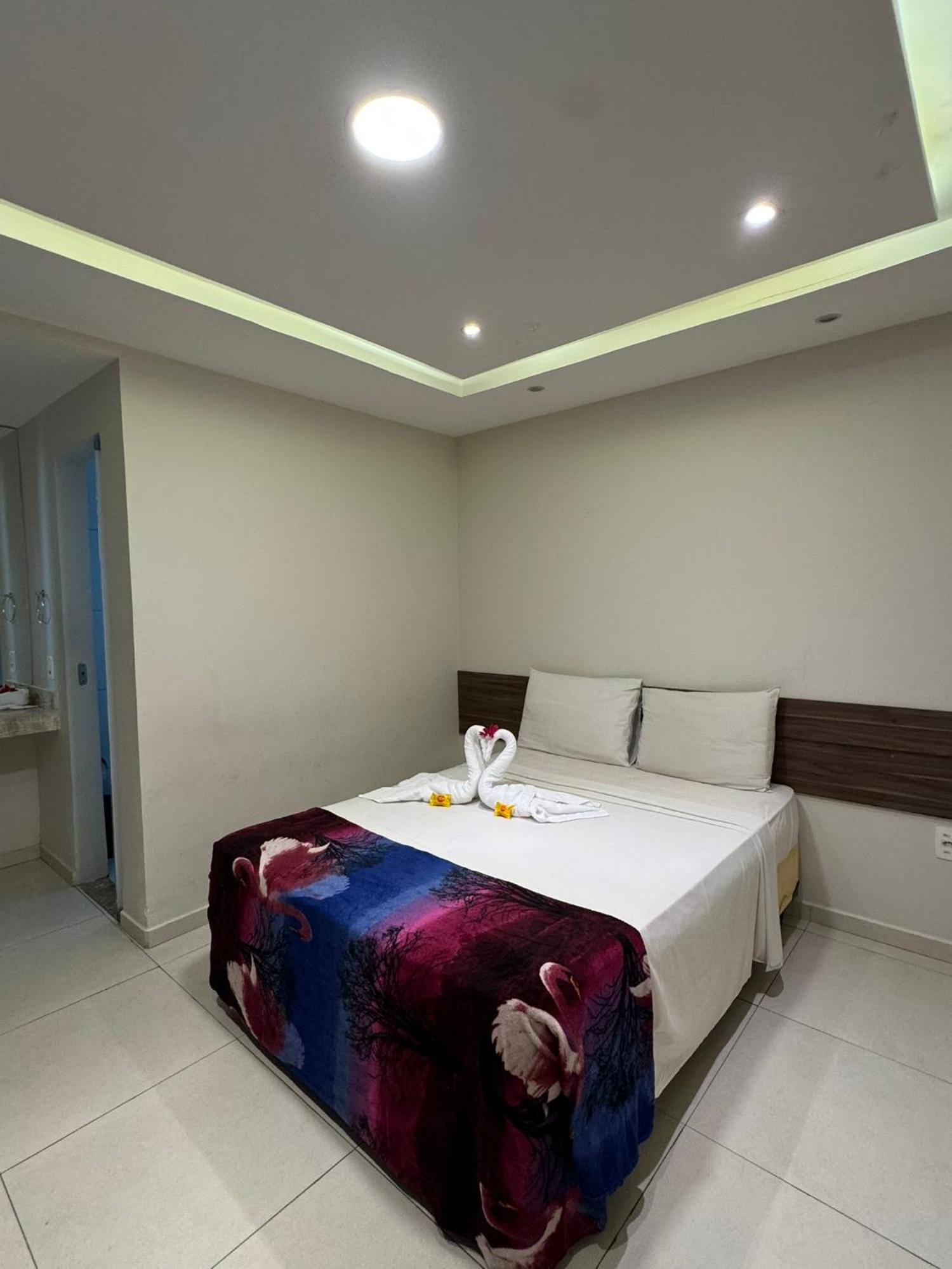 פורטאלזה Angra Praia Hotel מראה חיצוני תמונה