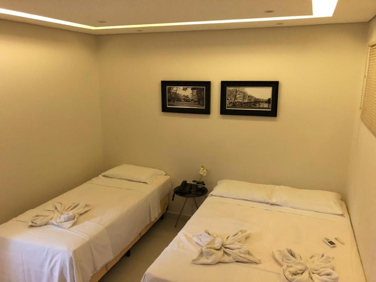 פורטאלזה Angra Praia Hotel מראה חיצוני תמונה