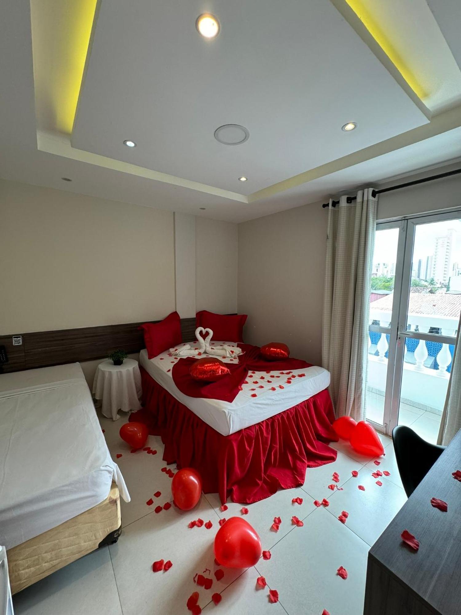 פורטאלזה Angra Praia Hotel מראה חיצוני תמונה